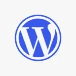 wordpress logo