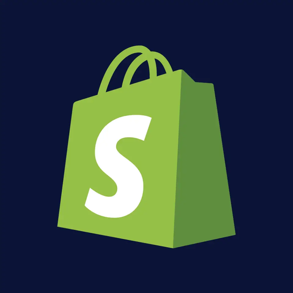 shopify logo